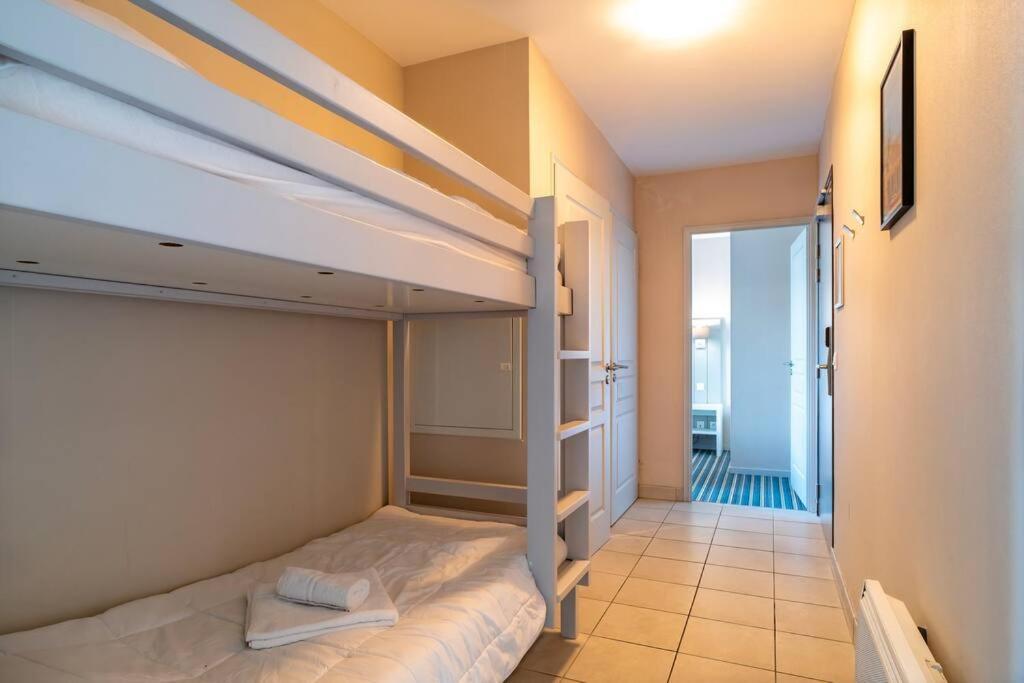 Chez Elisa - Dans Residence 4 Etoiles A Concarneau Eksteriør billede