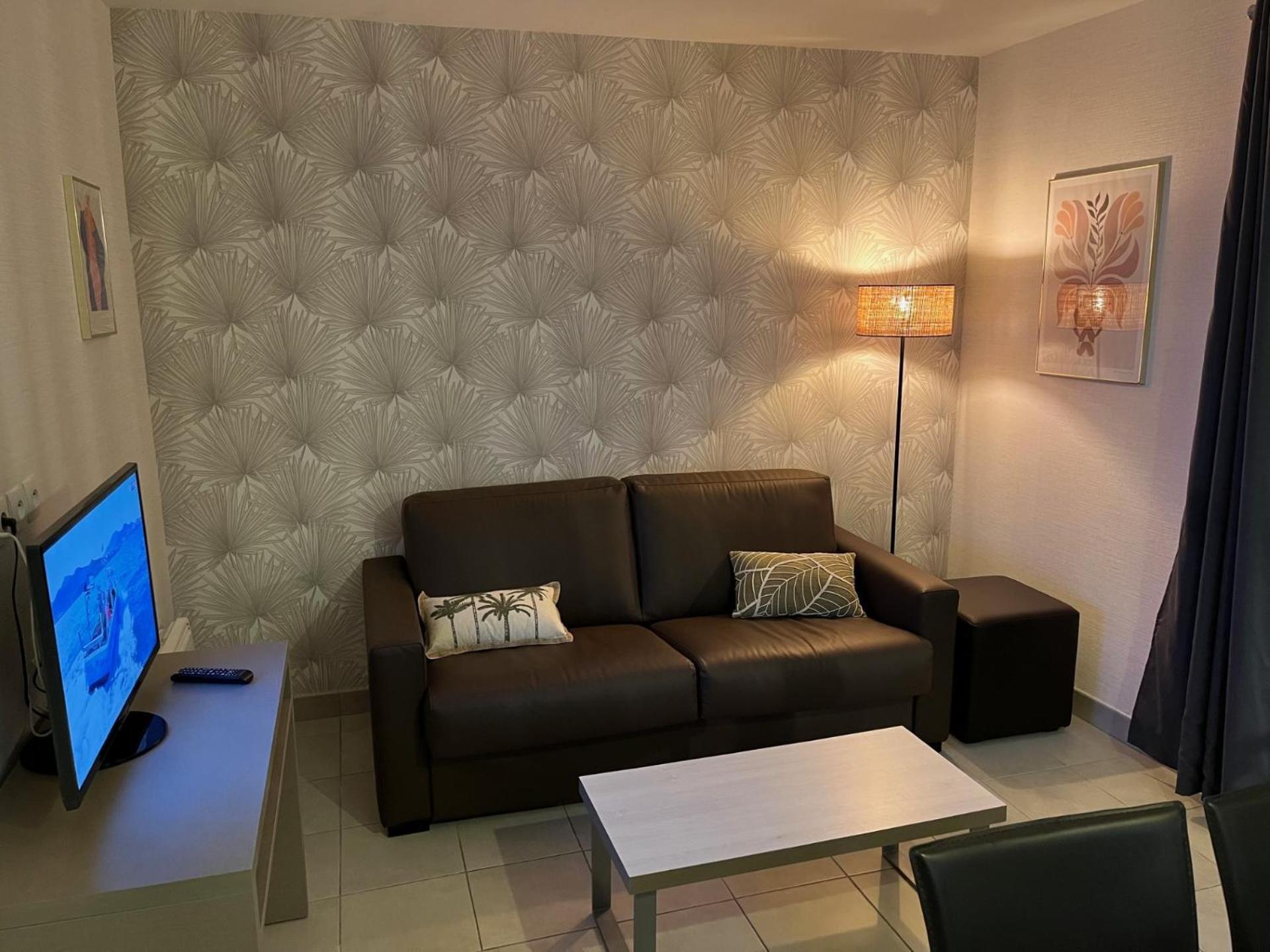 Chez Elisa - Dans Residence 4 Etoiles A Concarneau Eksteriør billede